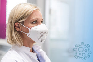 Produktneuheit air20 PRO Medizinischer Mund-Nasen-Schutz